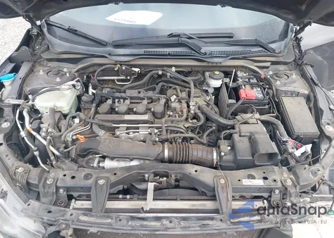 2017 Honda Civic Ex-T from USA, damaged, VIN 19XFC1F37HE028440